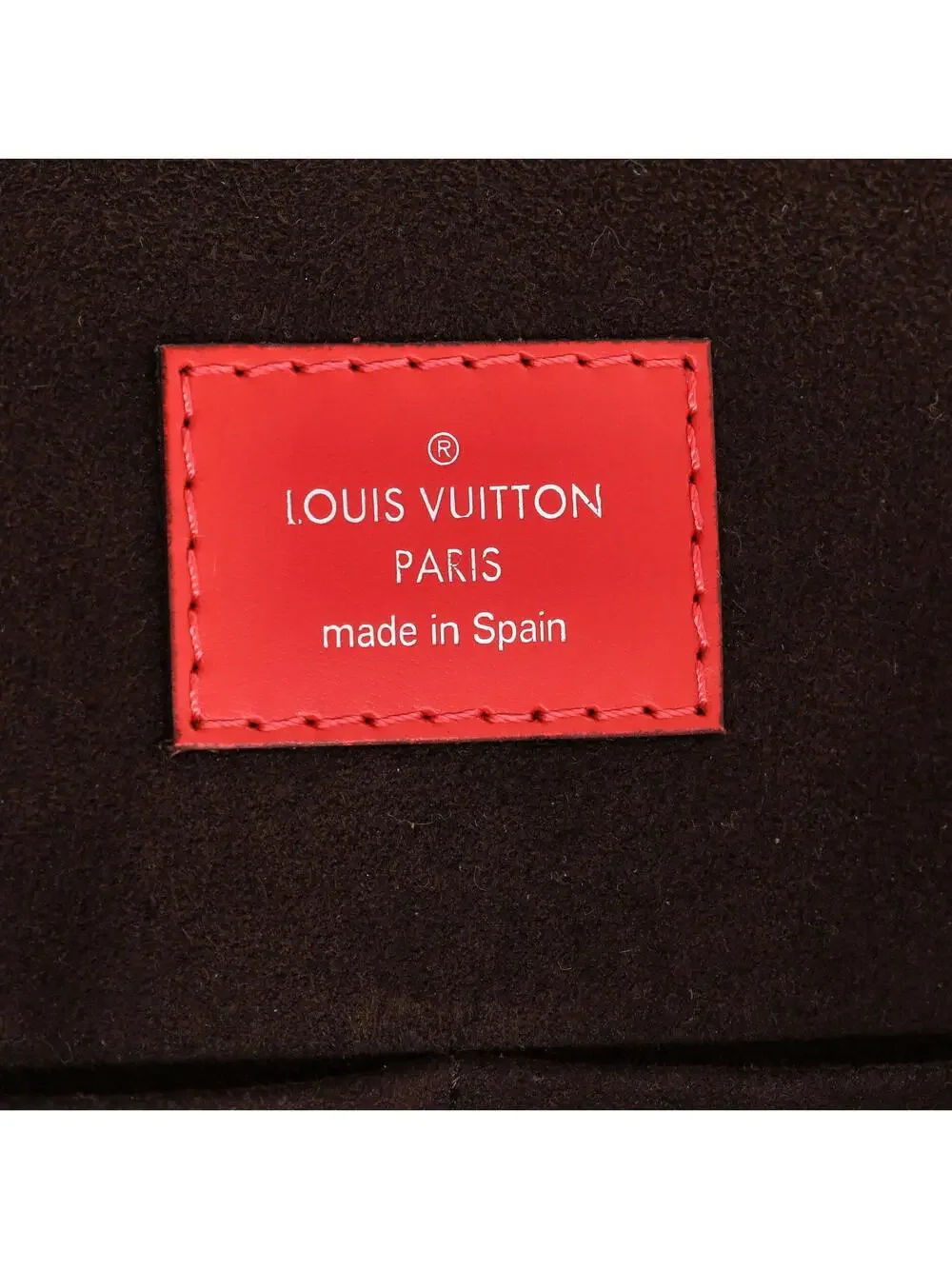 Louis Vuitton Cluny Top Handle Bag Epi #291212L16B